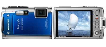 Olympus TG-610
