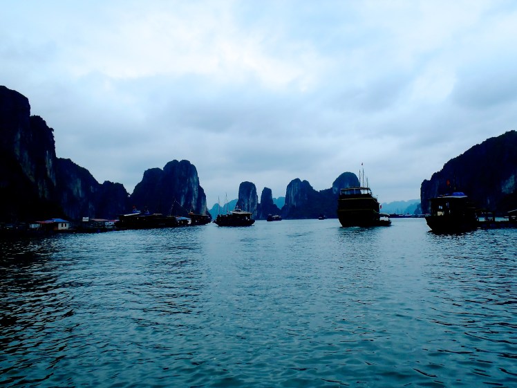 Halong Bay, Vietnam