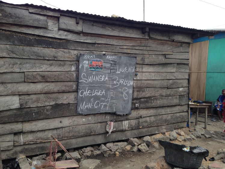 Football is a way of life