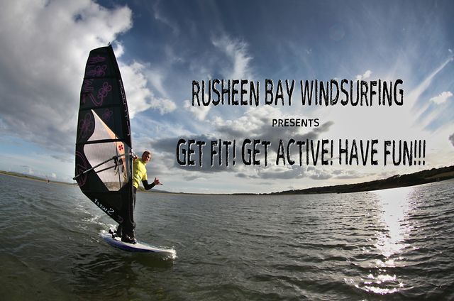 Rusheen Bay Windsurfing