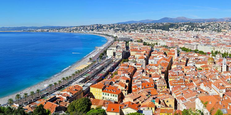 Nice Côte d'Azur