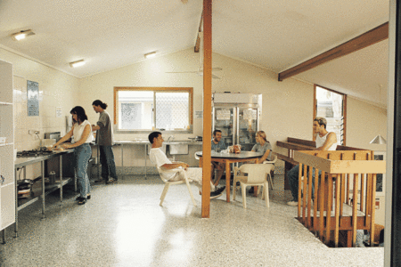 Backpackers Inn Byron Bay