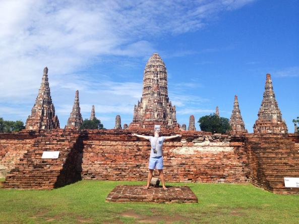 Barefoot Beach Blonde