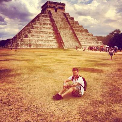 chichen itza