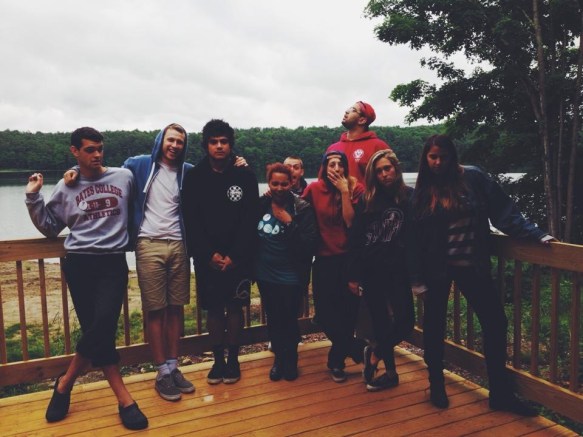 Camp Sloane YMCA Supervisors