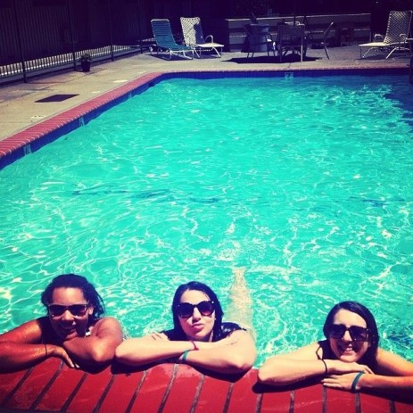 Summertime in San Francisco