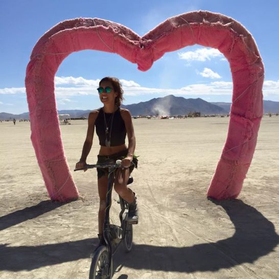 Love Burning Man