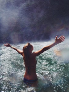La Fortuna Waterfall, Costa Rica