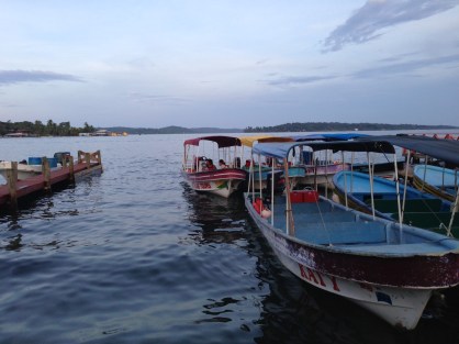 Floating Docks Bocas panama