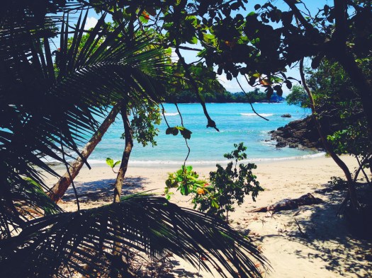 Another breathtaking beach Manuel Antonio