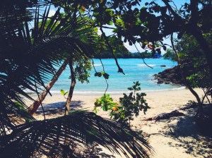 Another breathtaking beach Manuel Antonio