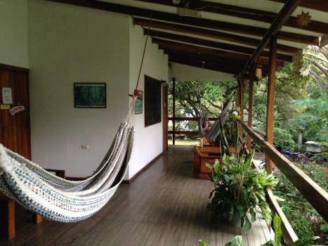 Hammocks Montezuma