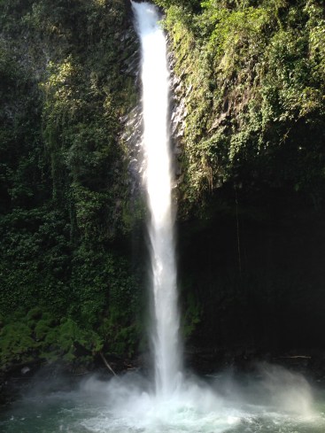 La Fotuna Waterfall