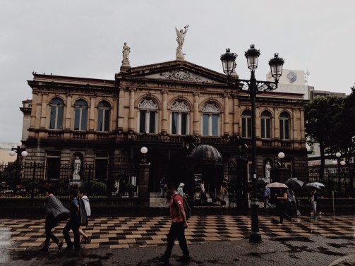 San Jose national Theatre