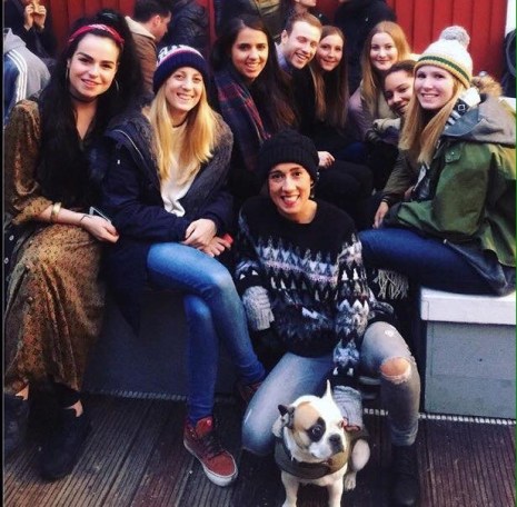 Summer Camp love reunion