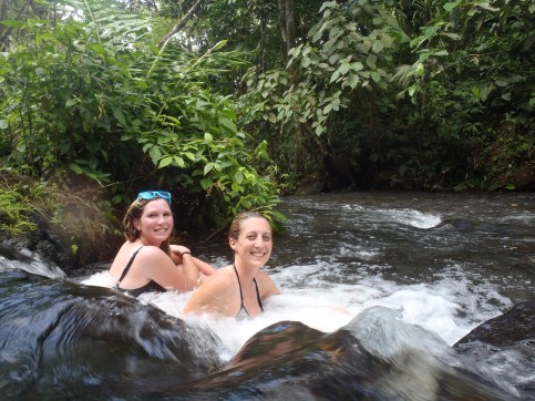 La Fortuna Hot Springs