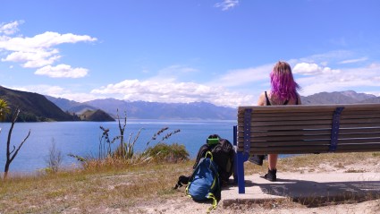 Like riding a bicycle