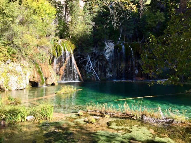 Hanging Lake