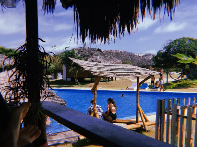 Kamala Hostel, Montañita, Ecuador