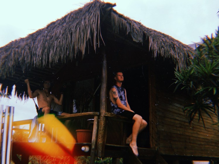 Kamala Hostel, Ecuador, Montañita