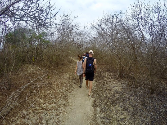 Machalilla National Park