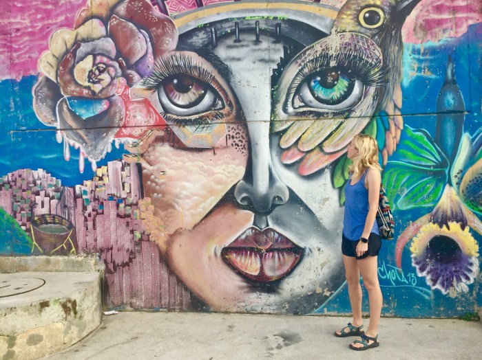 Comuno 13 colombia medellin