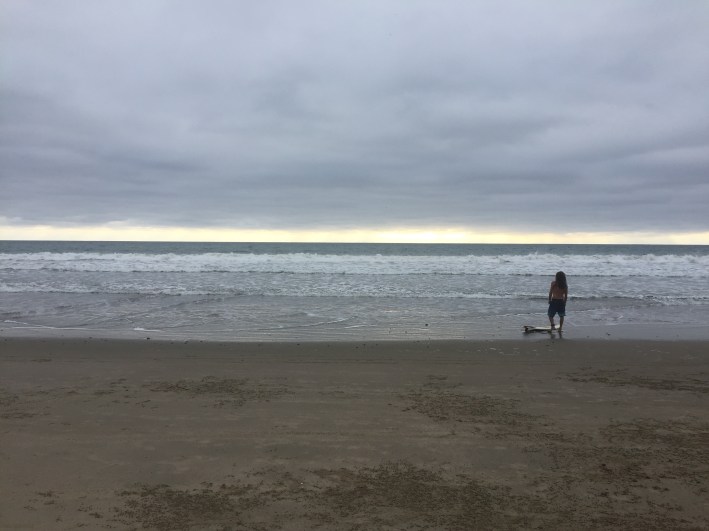 Montanita ecuador surf life