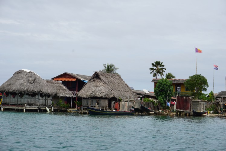 San Blas Islands Kuna