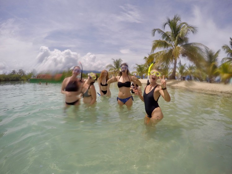 San Blas Islands Friends