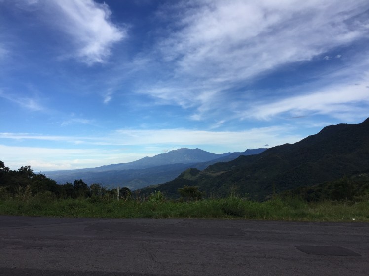 Lost and found hostel volcano