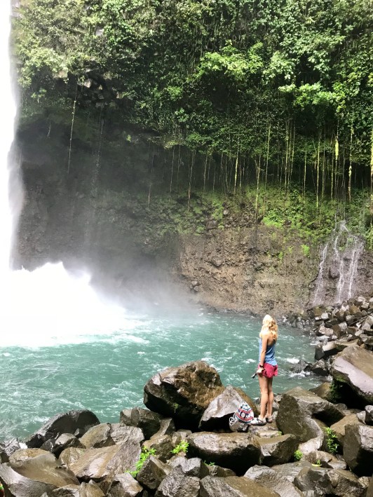 La Fortuna Waterfall